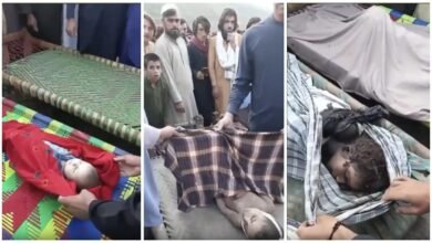 Air Strike: Big Breaking News! Pakistani forces suddenly launch an airstrike against their own citizens...countless innocent children killed...watch the horrifying video here.