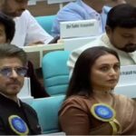 National Film Awards: Shah Rukh Khan and Rani Mukerji receive the National Award...! Mohanlal receives the Dadasaheb Phalke Award...read the full list here