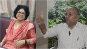 Audio Viral: Audio of Pamgarh MLA asking for money goes viral...Ajay Chandrakar counters...Listen to the video here