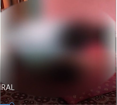 Porn Video Viral: Pornographic video of BJP leader with a minor goes viral...District Vice President Gauri Shankar Agrahari expelled...Watch the video here