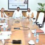 Cabinet Sub-Committee Meet: Preparations for paddy procurement in full swing...! Minister Shyam Bihari Jaiswal's stand point... Lifting by September 30 and registration by October 30