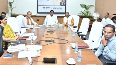 Cabinet Sub-Committee Meet: Preparations for paddy procurement in full swing...! Minister Shyam Bihari Jaiswal's stand point... Lifting by September 30 and registration by October 30