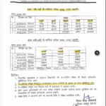 Quarterly Exam: Navratri quarterly exam schedule sparks controversy... Exams begin September 22nd... See order here