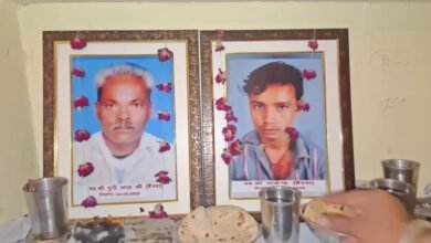 Death of Father Son: Heartbreaking…! Father's last rites were performed… within a few hours the son also died of a heart attack