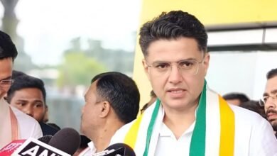 Vote Chor Gaddi Chhod Abhiyan: Sachin Pilot's Chhattisgarh tour...! Congress got new energy with the 'Vote Chor, Gaddi Chhod' campaign