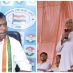 Political battle over NHM strike...! TS Singhdev's explosive statement...PCC chief defends...VIDEO