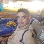 Death of Constable: Sad news from Korba...! Sudden death of constable Surendra Kumar Lahare... wave of mourning among police personnel