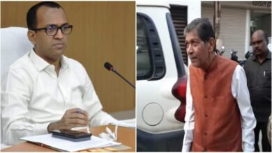 Nanki Ram Kanwar insists on the removal of Collector Ajit Bansat! 14-point allegations leveled... An investigation report has been requested from the Bilaspur Commissioner.