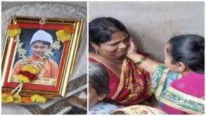 Child Dies of Heart Attack: The only 10-year-old son died of a heart attack...! Wave of mourning in the village