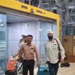 Airport Navigation System: Navigation system damaged due to lightning at Raipur airport...! Flight with 170 passengers diverted to Bhopal... Passengers upset