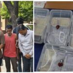 Fake Notes: There was a plan to print more than 4 lakh fake notes and circulate them in the market...Police foiled the attempt...5 arrested...Watch the video here
