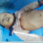 Killer Father: Sad news from Surguja…! A father beat his two-year-old son to death… watch the video here.
