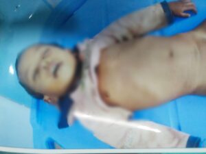 Killer Father: Sad news from Surguja…! A father beat his two-year-old son to death… watch the video here.