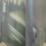 Father-Son Murder: A heartbreaking incident in Surajpur... A car driver ran over a father and son... Both died a painful death... Watch the video here