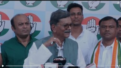 Big Politics: Big political news from Raipur…! Sometimes they would make someone the Chief Minister, sometimes…? Politics heated up due to the statement of Leader of Opposition Mahant… Listen to the video here