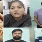 Drugs Queen: Two special high profile party organisers of Navya also arrested...! Masterminds of rave parties