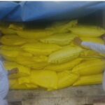 Agriculture Depat Action: Agriculture department takes action against profiteering amid shortage of fertilizers in Gariaband...! 525 bags of urea seized...shop suspended...VIDEO