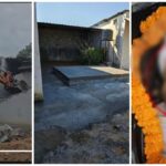 Mukesh Murder Case: Big action in journalist Mukesh Chandrakar murder case...! Bulldozer runs on accused's enclosure... watch VIDEO here