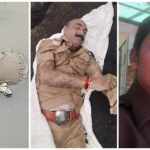Shipra River: Sad news...! Police station in-charge dies after car falls into Shipra river...2 policemen still missing...see VIDEO here