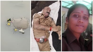 Shipra River: Sad news...! Police station in-charge dies after car falls into Shipra river...2 policemen still missing...see VIDEO here