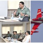 CG Rajyotsava: Rajyotsava 2025...! Bravery will be seen in the sky... pride will resonate on the ground... Additional Chief Secretary Subrat Sahu held a meeting of officials