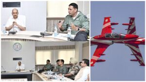 CG Rajyotsava: Rajyotsava 2025...! Bravery will be seen in the sky... pride will resonate on the ground... Additional Chief Secretary Subrat Sahu held a meeting of officials