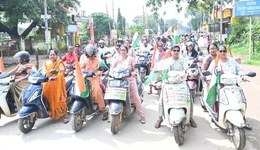 NOC Mandatory: Be it a pandal or a rally... now permission will have to be taken before any event in Raipur...! See here which departments' approval is necessary