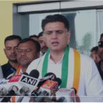 Congress in-charge Sachin Pilot reached Raipur...! Raised questions on the silence of Election Commission... Listen to the video here