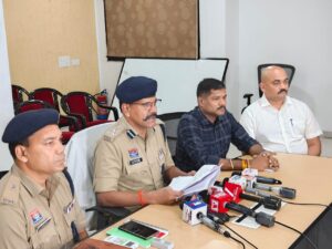 Nude Party Promotion: Mastermind of obscene party arrested in Raipur… Attempts were being made to trap youth… Watch Video