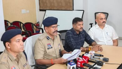 Nude Party Promotion: Mastermind of obscene party arrested in Raipur… Attempts were being made to trap youth… Watch Video