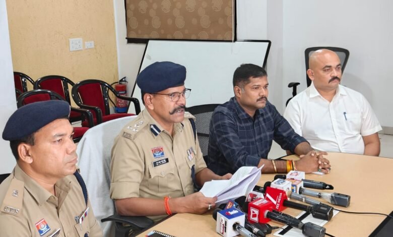 Nude Party Promotion: Mastermind of obscene party arrested in Raipur… Attempts were being made to trap youth… Watch Video
