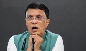 Name in Voter List: Election Commission issues notice to Congress spokesperson Pawan Khera... asks for reply by September 8