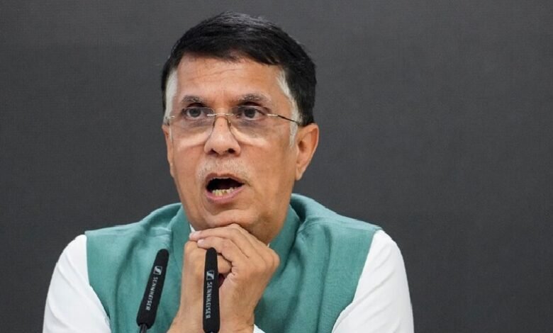 Name in Voter List: Election Commission issues notice to Congress spokesperson Pawan Khera... asks for reply by September 8