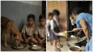 Mid-Day Meal Case: Dog food was served to children... 84 children got compensation on the orders of the High Court... Rs 25,000 each was transferred to their accounts