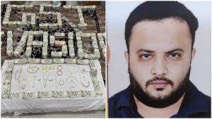GST Theft Exposure: Breaking News...GST evasion worth crores of rupees exposed...! Major tax fraud...₹1.64 crore in cash...4 gold biscuits recovered...see here