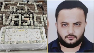GST Theft Exposure: Breaking News...GST evasion worth crores of rupees exposed...! Major tax fraud...₹1.64 crore in cash...4 gold biscuits recovered...see here