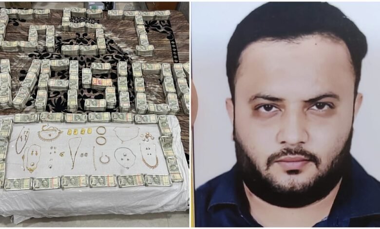 GST Theft Exposure: Breaking News...GST evasion worth crores of rupees exposed...! Major tax fraud...₹1.64 crore in cash...4 gold biscuits recovered...see here