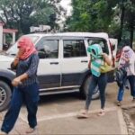 Bilaspur SEX Racket: Raid on spa center, six girls and two customers detained