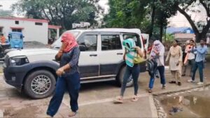 Bilaspur SEX Racket: Raid on spa center, six girls and two customers detained