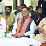 Mann Ki Baat: CM Vishnu Dev Sai listened to 'Mann Ki Baat', said - this is a platform to bring forward innovation and excellent work.