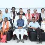 G.S.T 2.0: Chief Minister supports GST reforms, Padma Shri and sportspersons honoured on stage