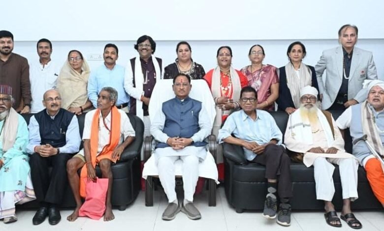 G.S.T 2.0: Chief Minister supports GST reforms, Padma Shri and sportspersons honoured on stage