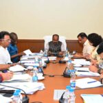 Review Meet: Every task should have a deadline...! Impact should be visible on the ground... Deputy CM Sao's strict message
