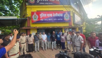 Stranger Nude Party: 'Stranger Nude Party' busted in Raipur…7 arrested including a retired government official…Watch video here