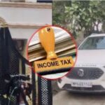Big IT raid in Bhopal: Action taken at several locations of medical businessman Rajesh Gupta, documents of tax evasion seized
