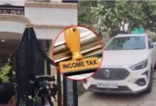Big IT raid in Bhopal: Action taken at several locations of medical businessman Rajesh Gupta, documents of tax evasion seized