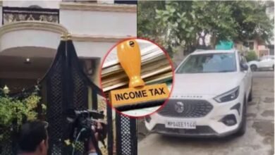 Big IT raid in Bhopal: Action taken at several locations of medical businessman Rajesh Gupta, documents of tax evasion seized