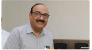 New Chief Secretary: Vikassheel will be the new Chief Secretary of Chhattisgarh...! Order issued