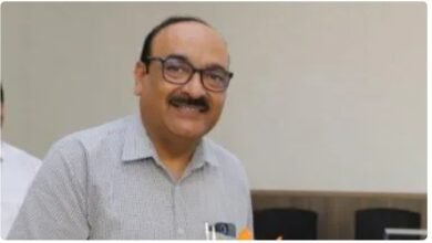 New Chief Secretary: Vikassheel will be the new Chief Secretary of Chhattisgarh...! Order issued