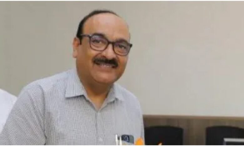 New Chief Secretary: Vikassheel will be the new Chief Secretary of Chhattisgarh...! Order issued